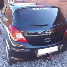 Opel Corsa D SOLGT