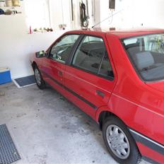 Peugeot 405 GLX (Byttet)
