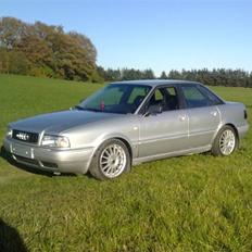 Audi 80 e :tidligere bil: