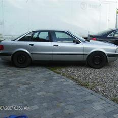 Audi 80 e :tidligere bil: