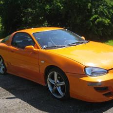 Mazda MX 3 solgt