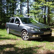 Skoda Octavia Combi Elegance