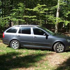 Skoda Octavia Combi Elegance