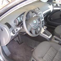 Skoda Octavia Combi Elegance