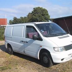 Mercedes Benz Vito 110 TD  # solgt