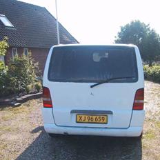 Mercedes Benz Vito 110 TD  # solgt
