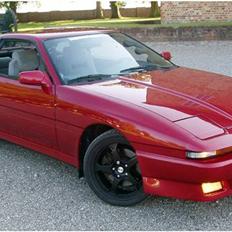 Toyota Supra Mk 3 Turbo
