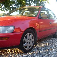 Toyota Corolla EE101 XLI 1.3 16v