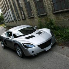 Opel Speedster 2.0 T