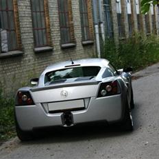 Opel Speedster 2.0 T