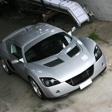 Opel Speedster 2.0 T