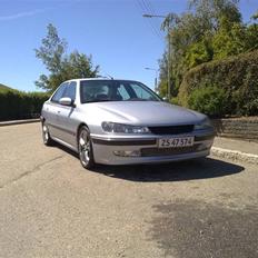 Peugeot 406 sv turbo