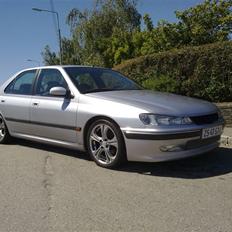 Peugeot 406 sv turbo