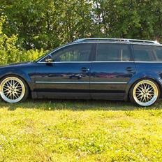 VW Passat 3BG TDI