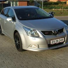 Toyota Avensis 1,8 STW T2 SOLGT