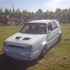 VW Golf2 Vr6 (Solgt)