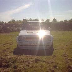 VW Golf2 Vr6 (Solgt)