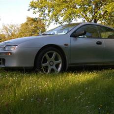 Mazda  323 F**SOLGT**