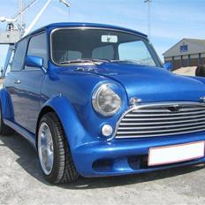 Austin-Morris Mascot