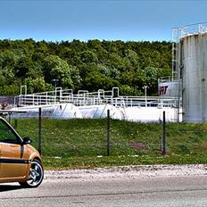 Citroën saxo (solgt)