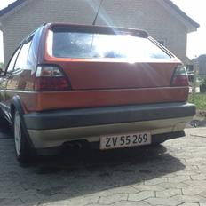 VW golf