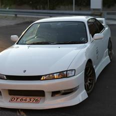 Nissan Silvia s14a   *Solgt*