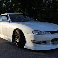 Nissan Silvia s14a   *Solgt*