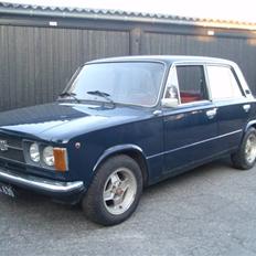 Fiat 124 special t "Solgt"