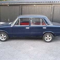 Fiat 124 special t "Solgt"