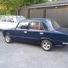 Fiat 124 special t "Solgt"