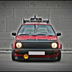 VW Golf 2 1.8 Guffe <3