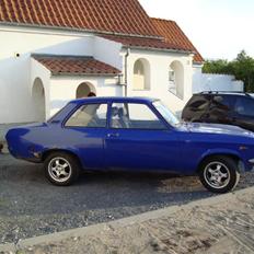 Opel Ascona a xxxsolgtxxx