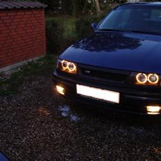 Opel vectra a 2,5 v6