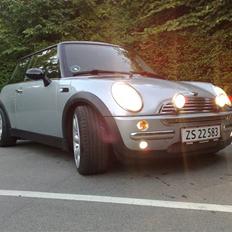 Mini Cooper R50