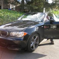 BMW 135i Cabriolet
