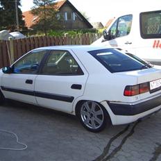 Citroën Xantia 1.8i (Skrottet)