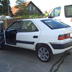 Citroën Xantia 1.8i (Skrottet)