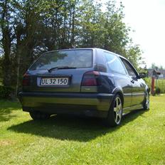 VW Golf 3 TDI (BYTTET)