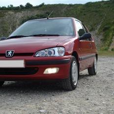 Peugeot 106 XS 1.4i