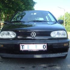 VW Golf 3 - SOLGT