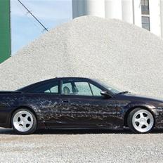 Opel calibra wide