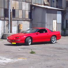 Chevrolet Camaro z28