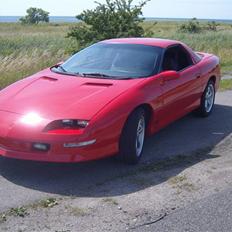 Chevrolet Camaro z28