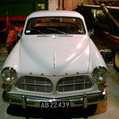 Volvo 121 Amazon Quick