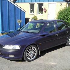 Opel vectra solgt!