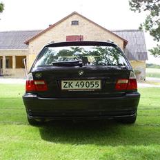 BMW 320d E46 touring  SOLGT