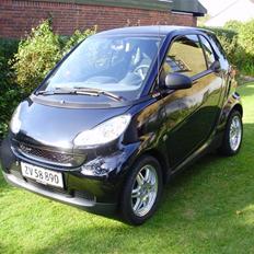 Smart Fortwo CDI BRABUS-replica
