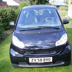 Smart Fortwo CDI BRABUS-replica