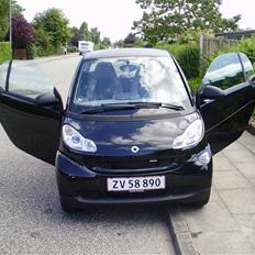 Smart Fortwo CDI BRABUS-replica