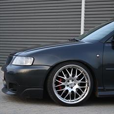 Audi A3 1,8T - Solgt
